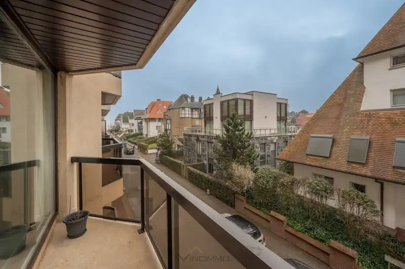 Te koop – Ruim 1-slaapkamer appartement in Duinbergen, op 100 m van de zeedijk foto 10