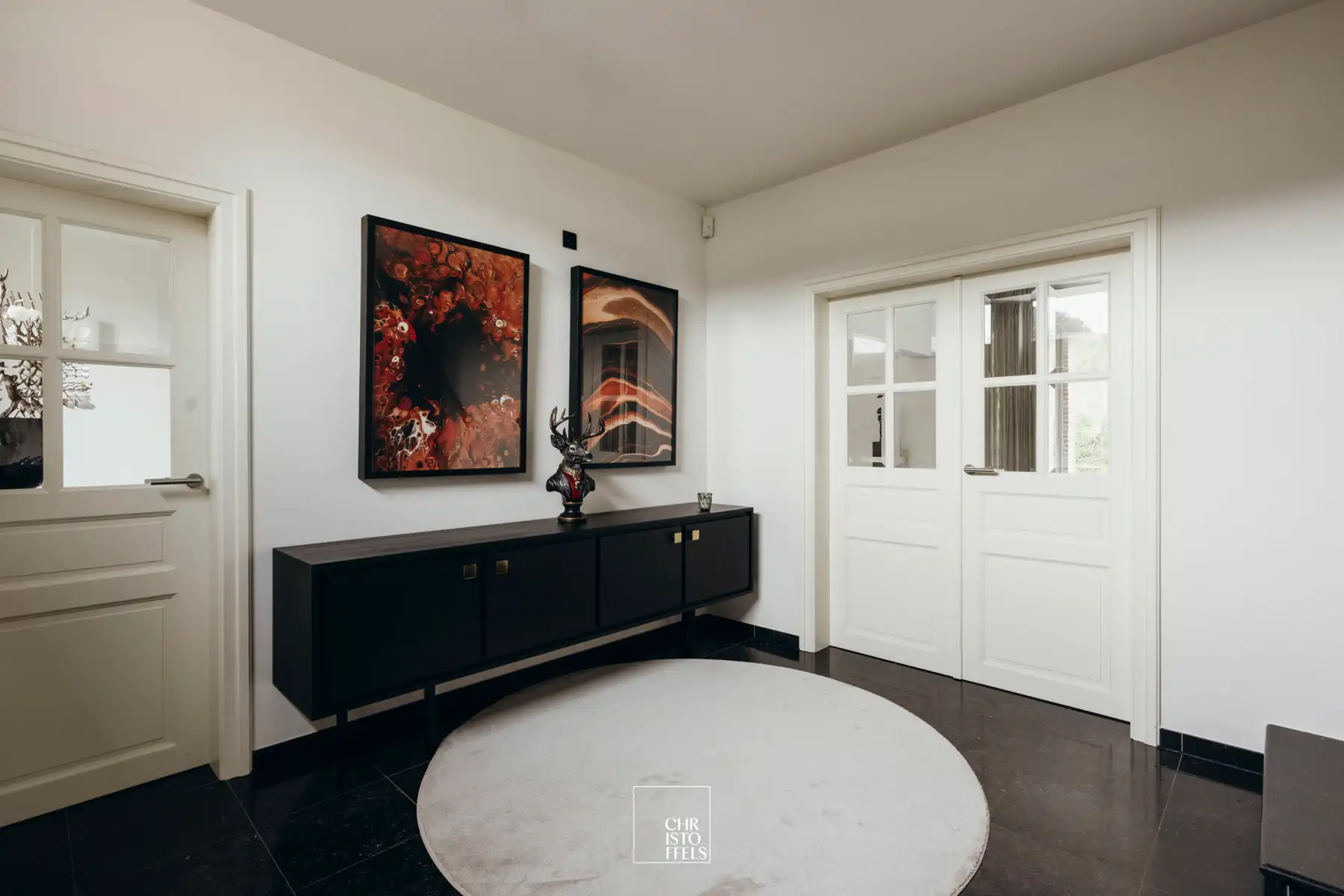 Exclusief landhuis met buitenzwembad op perceel van 2.787m² aan de bosrand. foto 35
