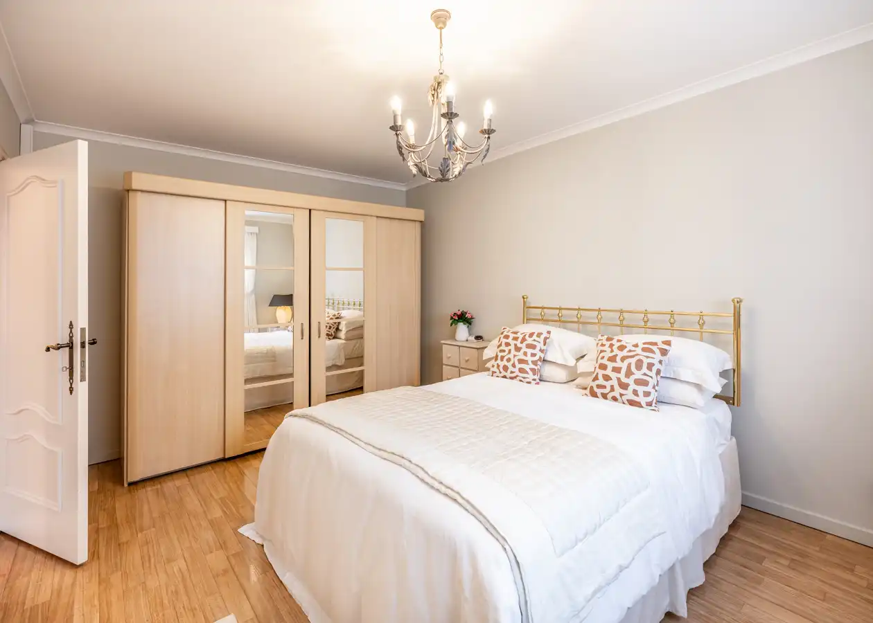 Vrijstaande bungalow met 2 slpk, tuin rondom en label C foto 17