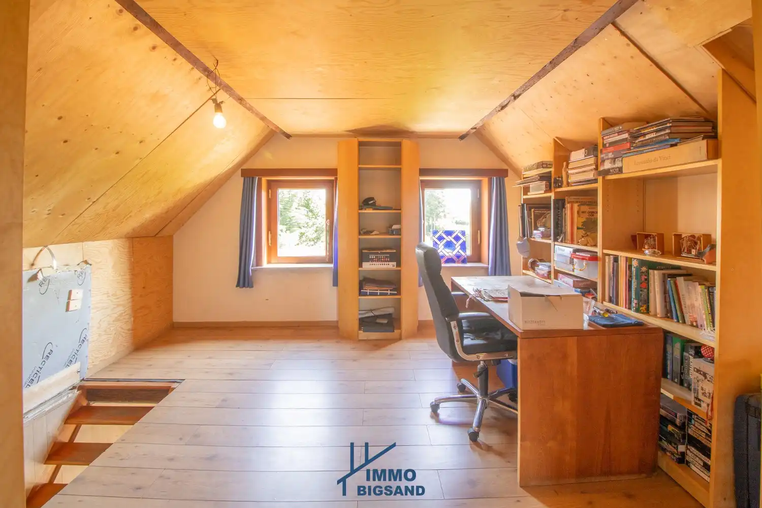 Woning op royaal perceel van 1.780 m² met vijver, poolhouse en tal van mogelijkheden foto 9
