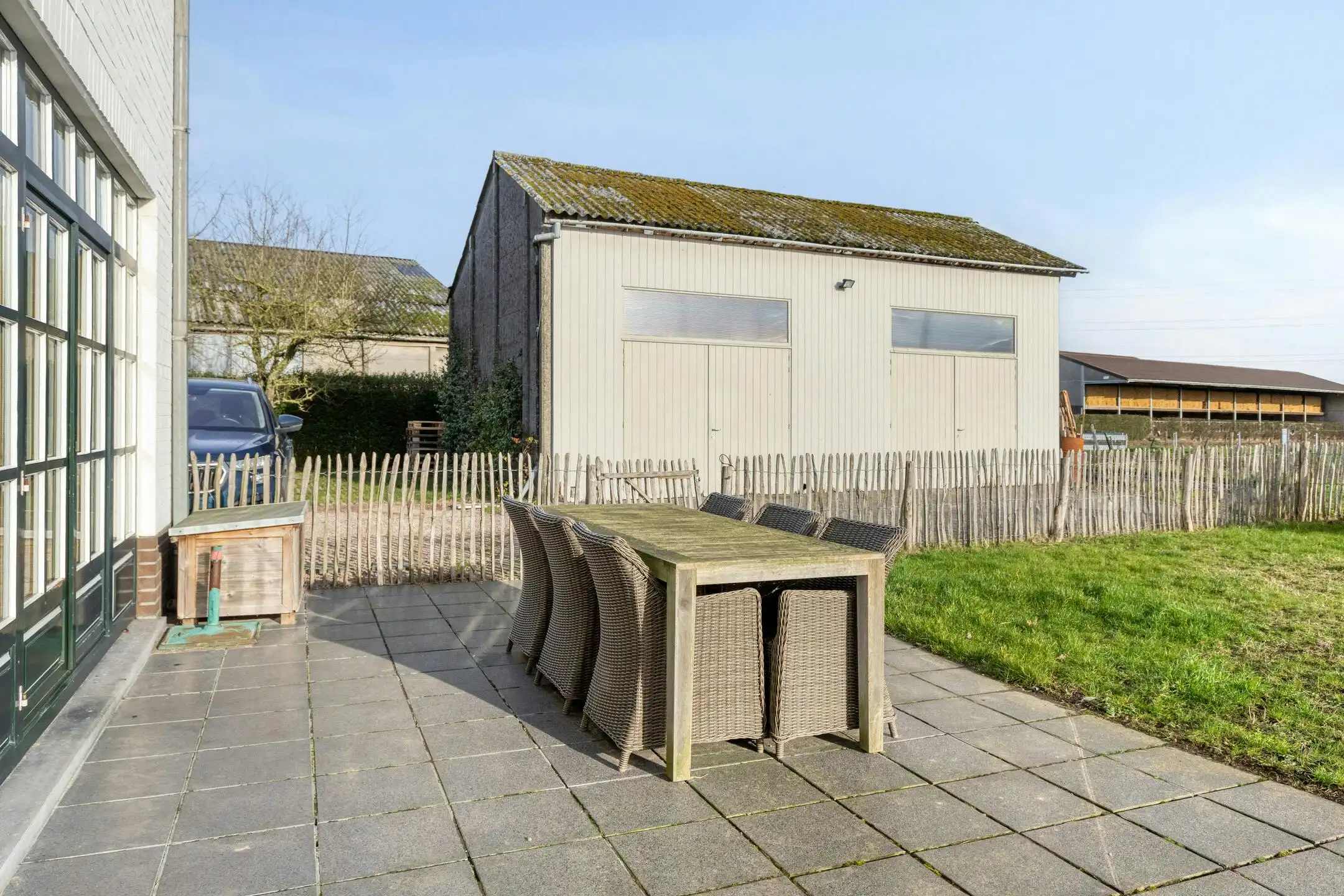 Huis met 4 slaapkamers en atelier te koop in Avelgem foto 25