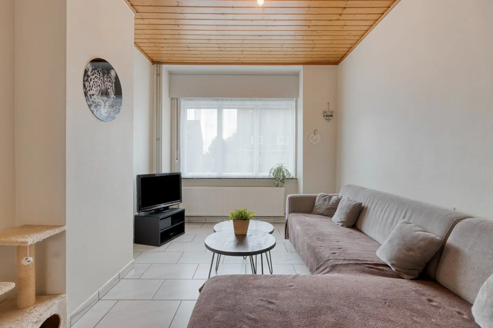 Verzorgde woning met diepe tuin, carport én uitweg! foto 6