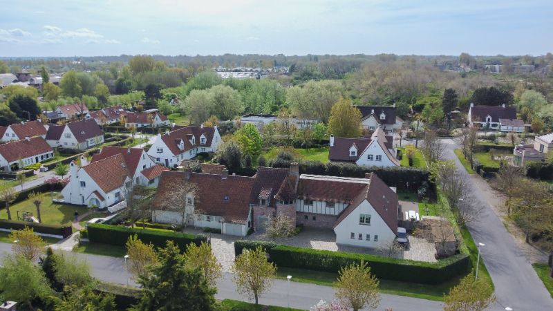 Exclusieve eigendom Luxevilla met B&B in het hart van de Simli-wijk te Nieuwpoort-Bad! foto 7