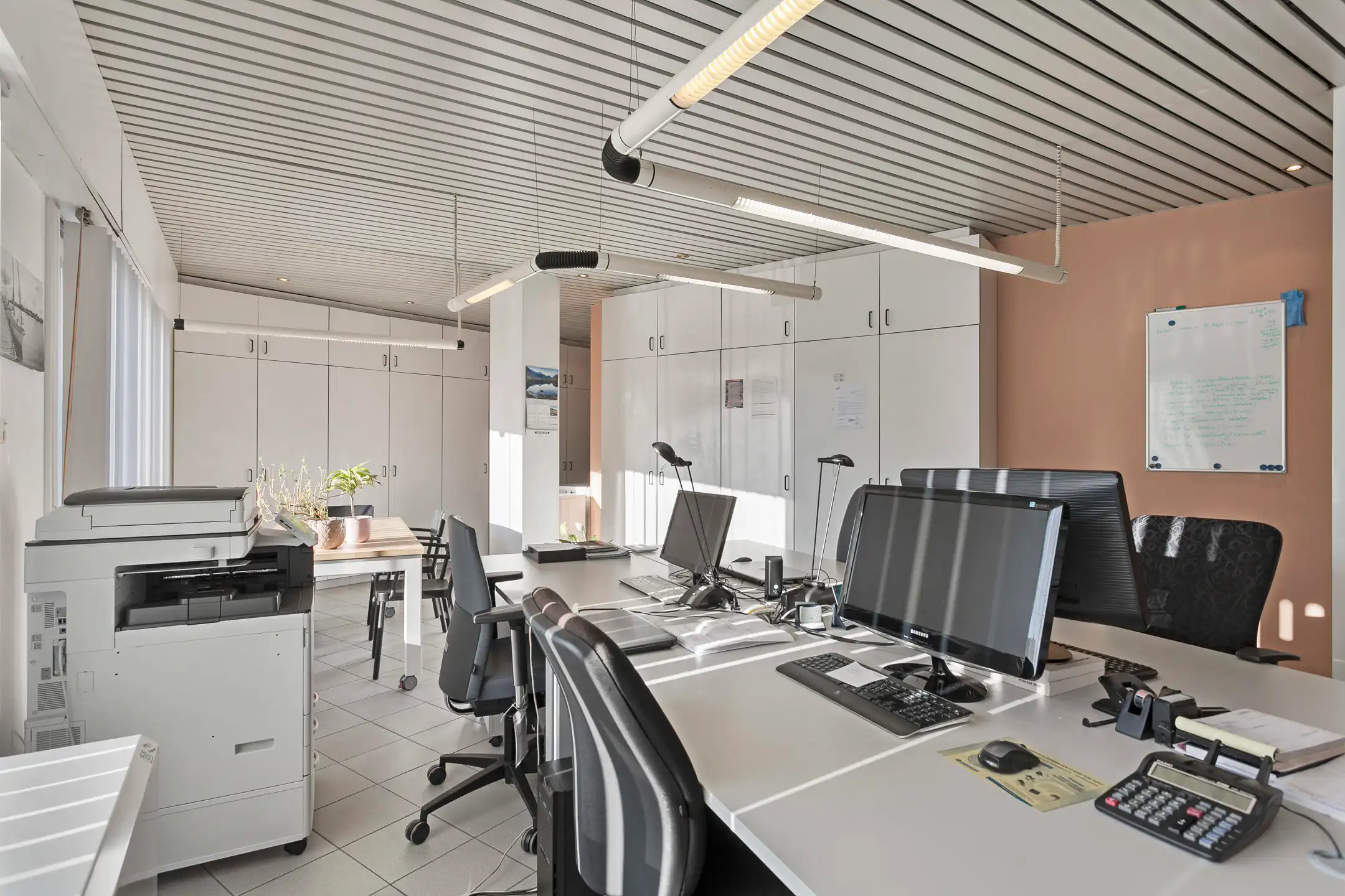 Loft met magazijn en kantoorruimte te Bonheiden foto 23