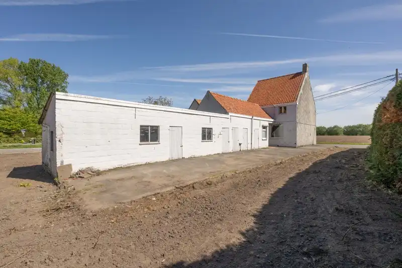 Grondig te renoveren woning op ruim perceel van 1384 m²  TE KOOP in Wielsbeke!⭐ foto 20