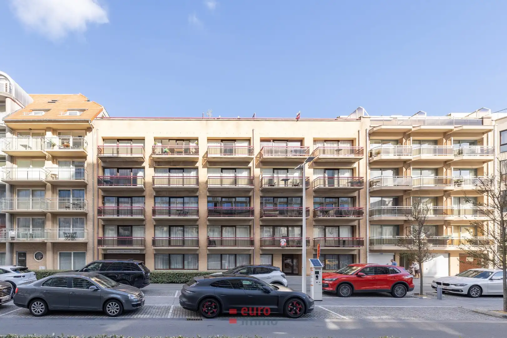 Penthouse met 2 enorme terrassen foto 16