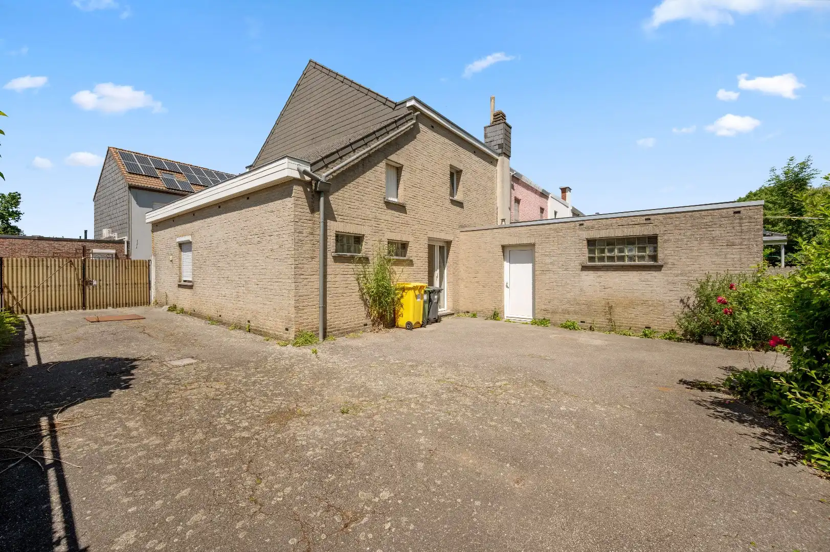 Half open bebouwing met tuin, garage en 3 slaapkamers in Boutersem  foto 18