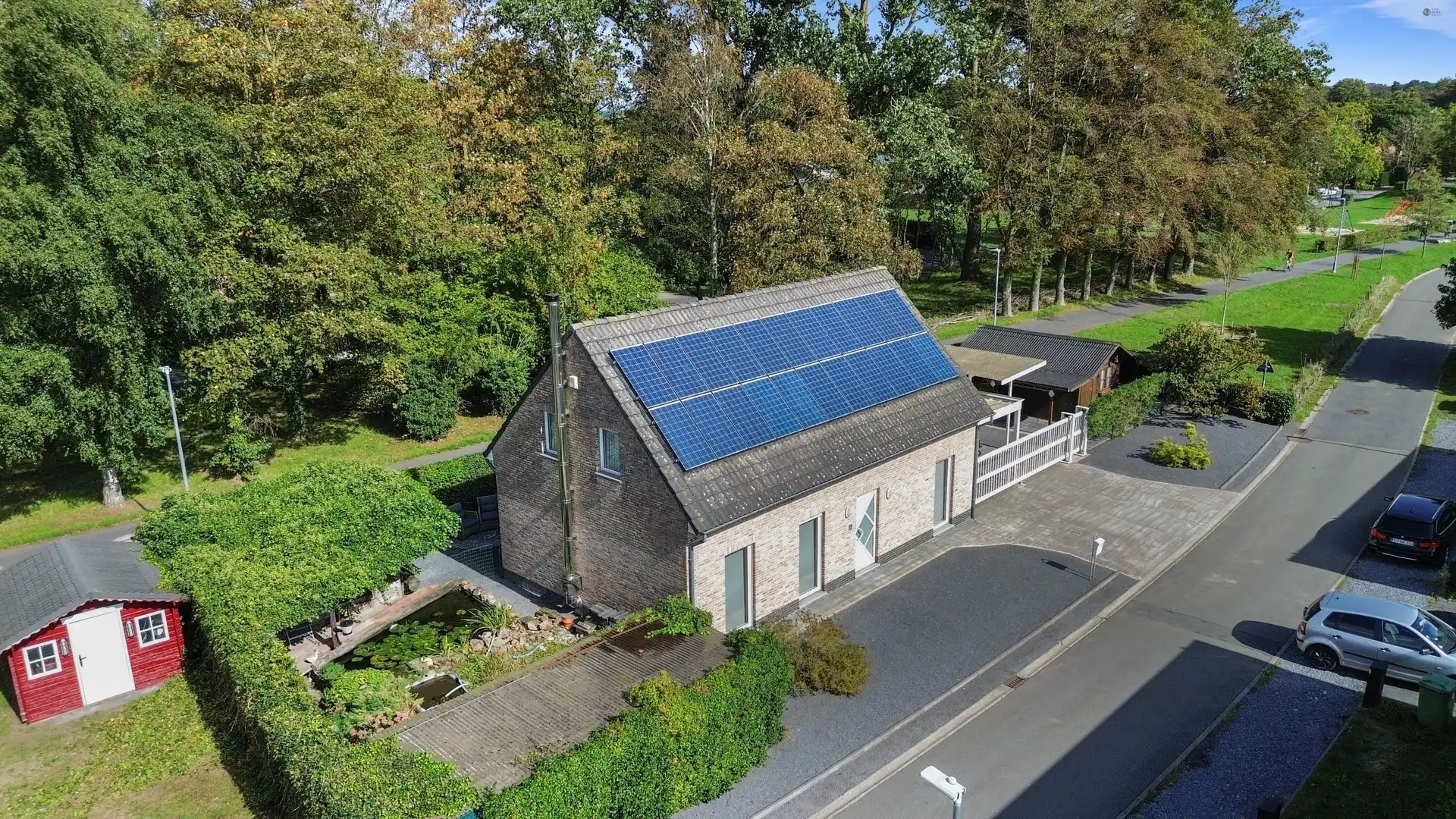Huis te koop Merlanstraat 2 - 9190 KLEIN-SINAAI