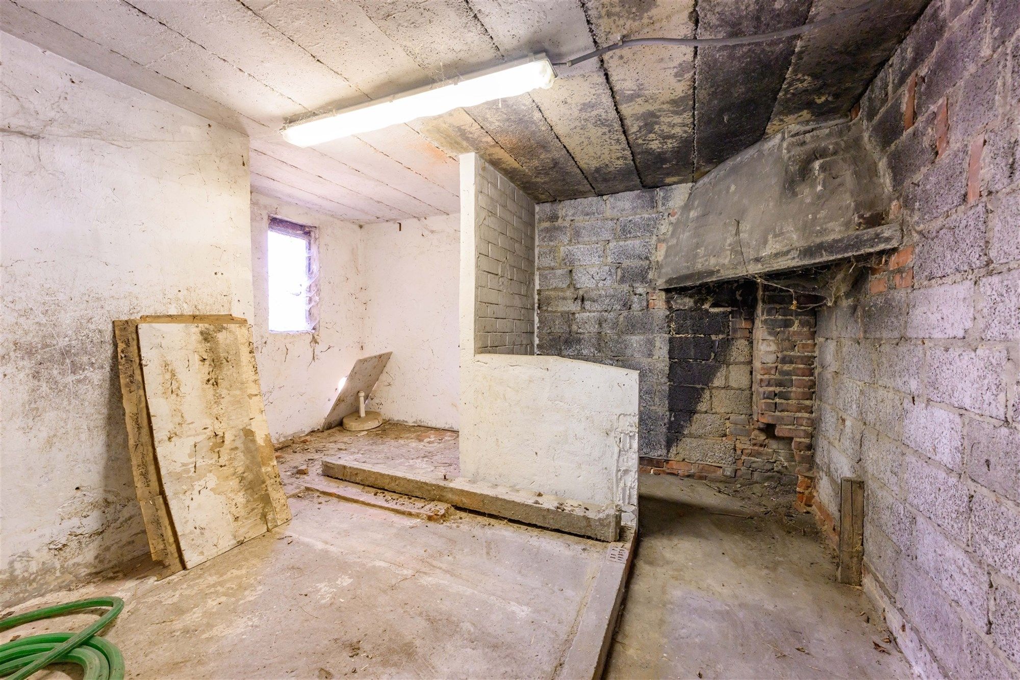 VRIJSTAANDE WONING MET BIJGEBOUWEN OP 913M² TE AARSELE foto 20
