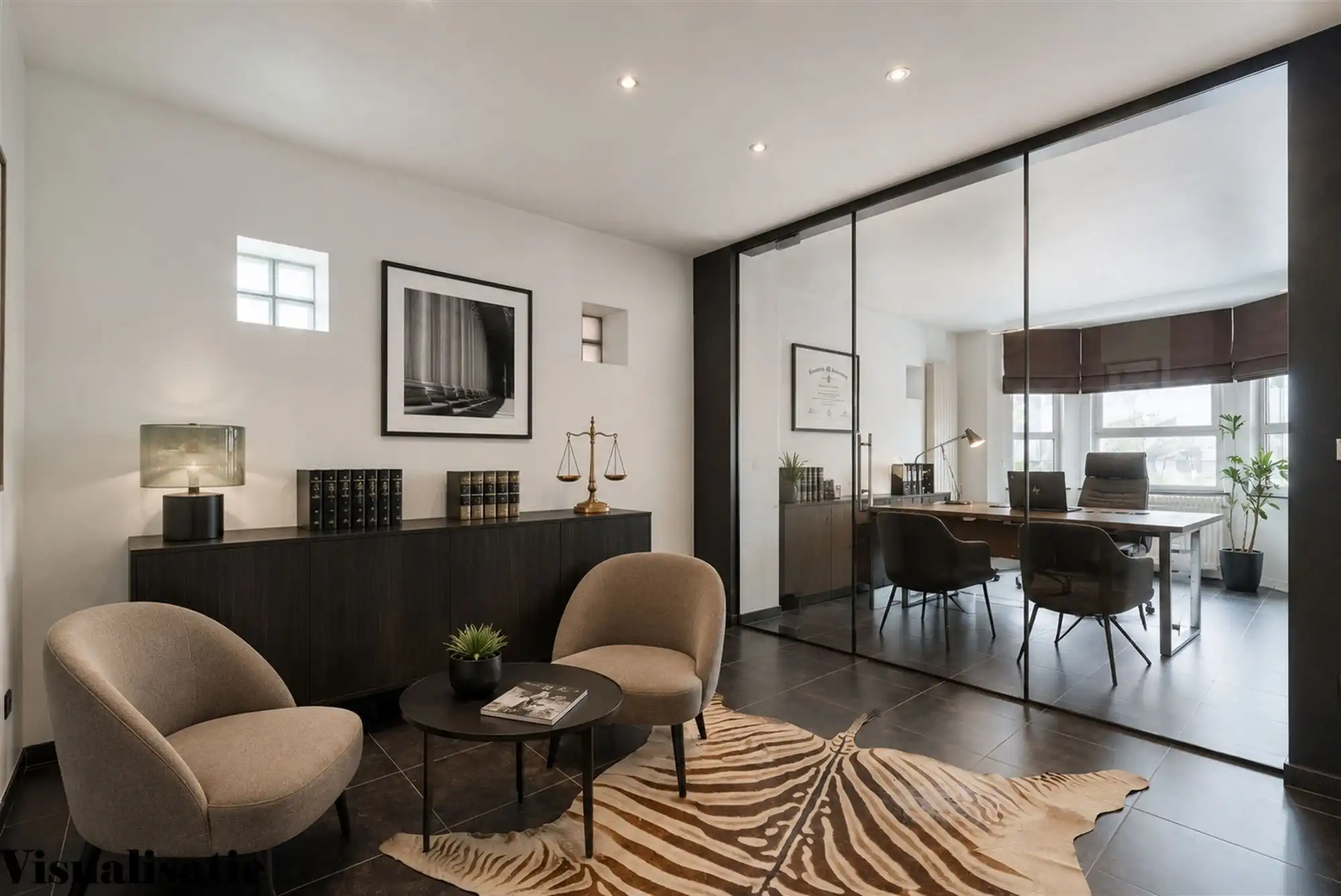 Vrijstaande woning met ruimte voor vrij beroep foto 11