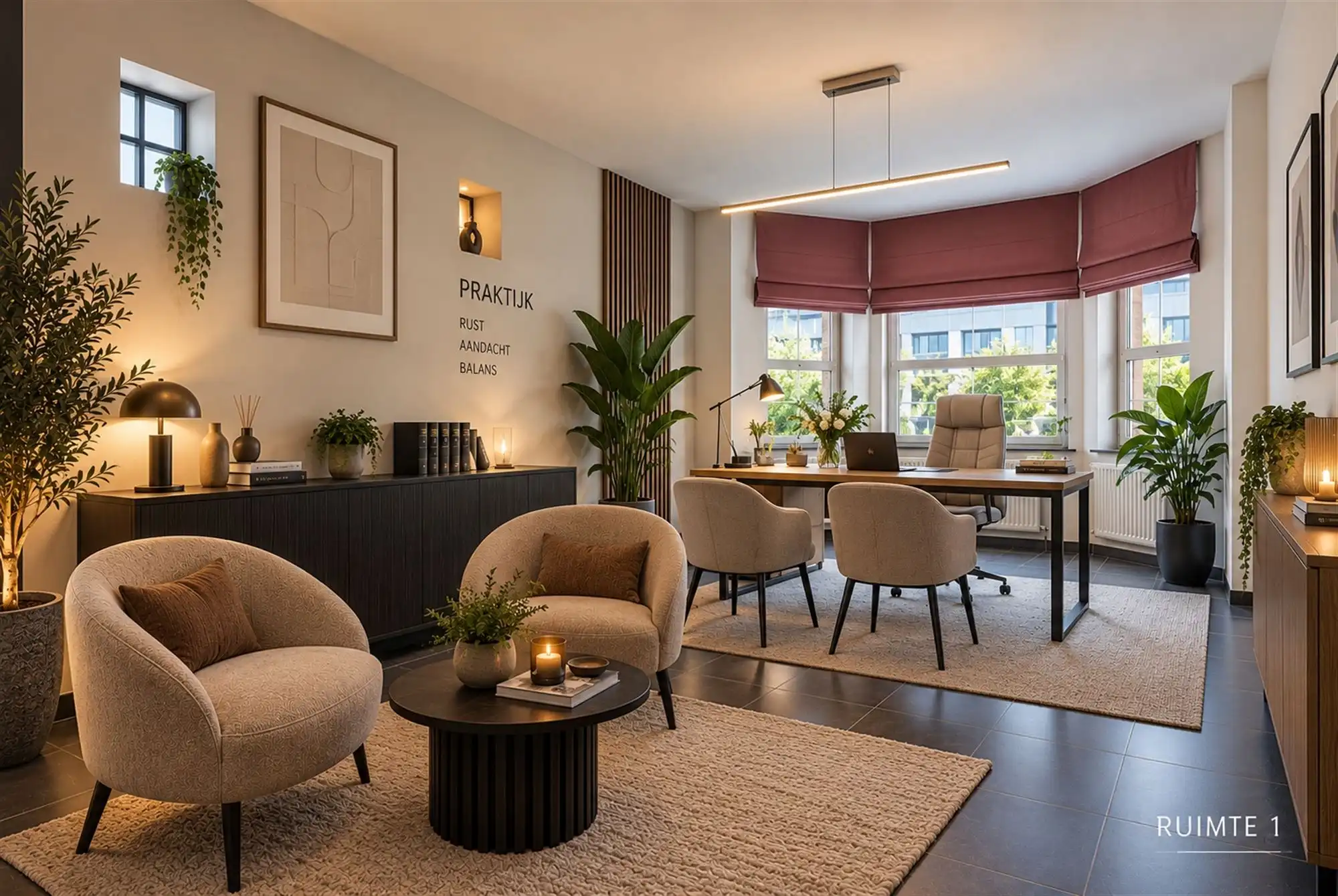 Karaktervolle woning met praktijkmogelijkheden - Kasterlee foto 13