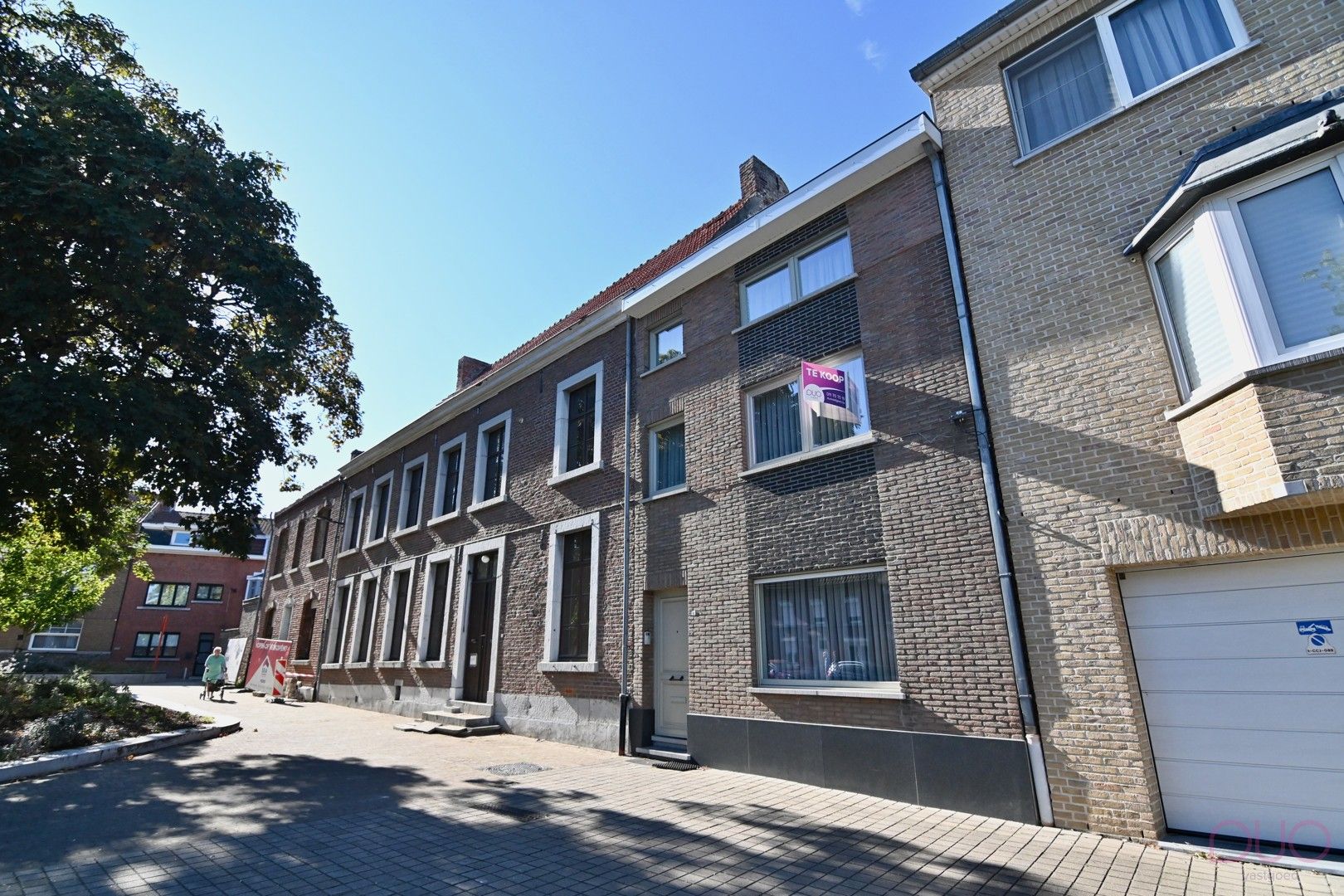 Grotendeels vernieuwde stadswoning op toplocatie met achterliggende stadstuin foto 20
