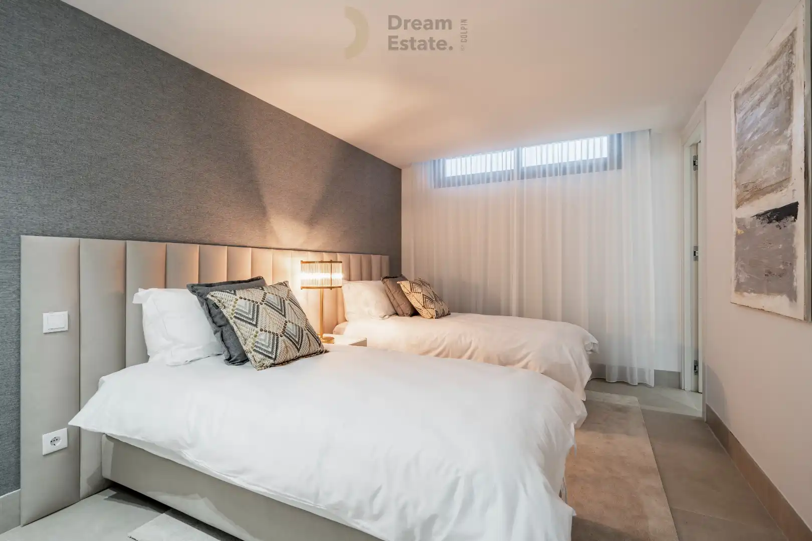 Instapklare villa op ca 1,5km van het strand en zee, te El Campanario. foto 19