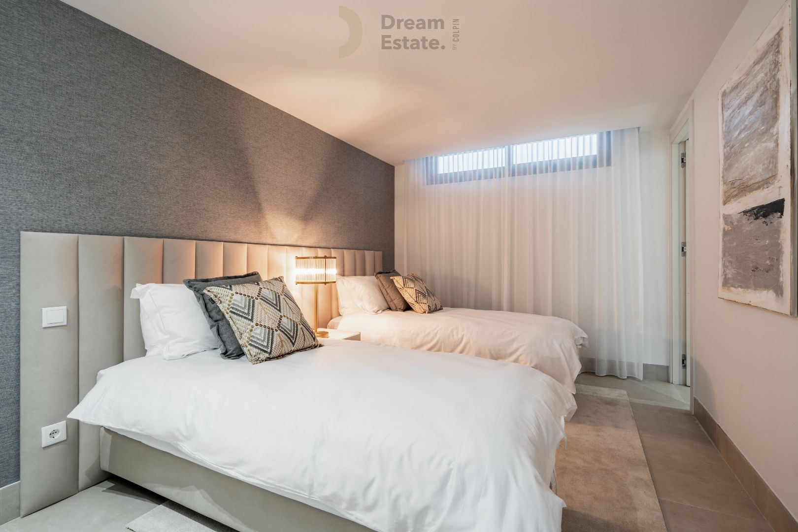 Instapklare villa op ca 1,5km van het strand en zee, te El Campanario. foto 19