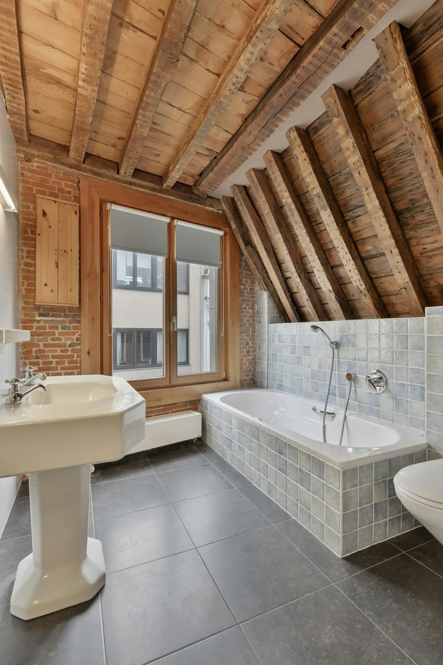 Handelshuis (466 m²) te koop te Antwerpen centrum  foto 28