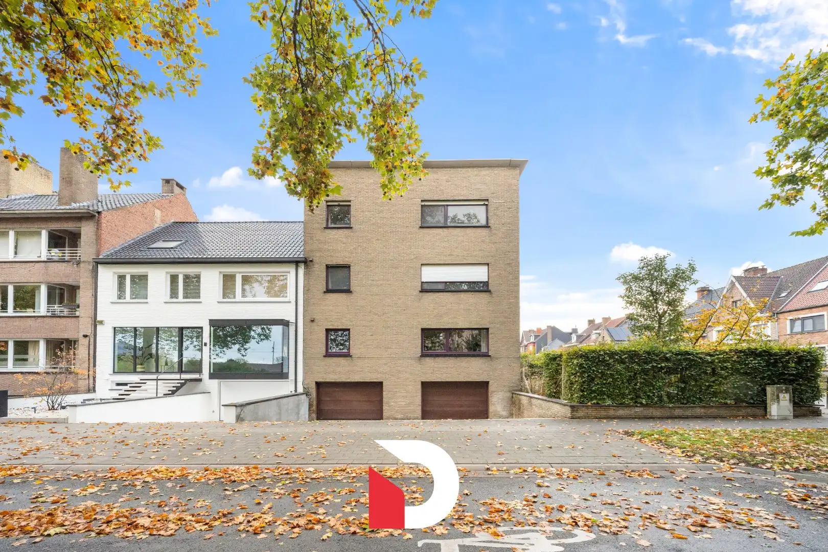 Schitterend gelegen hoekappartement met 3 slk in Kristus-Koning foto 16