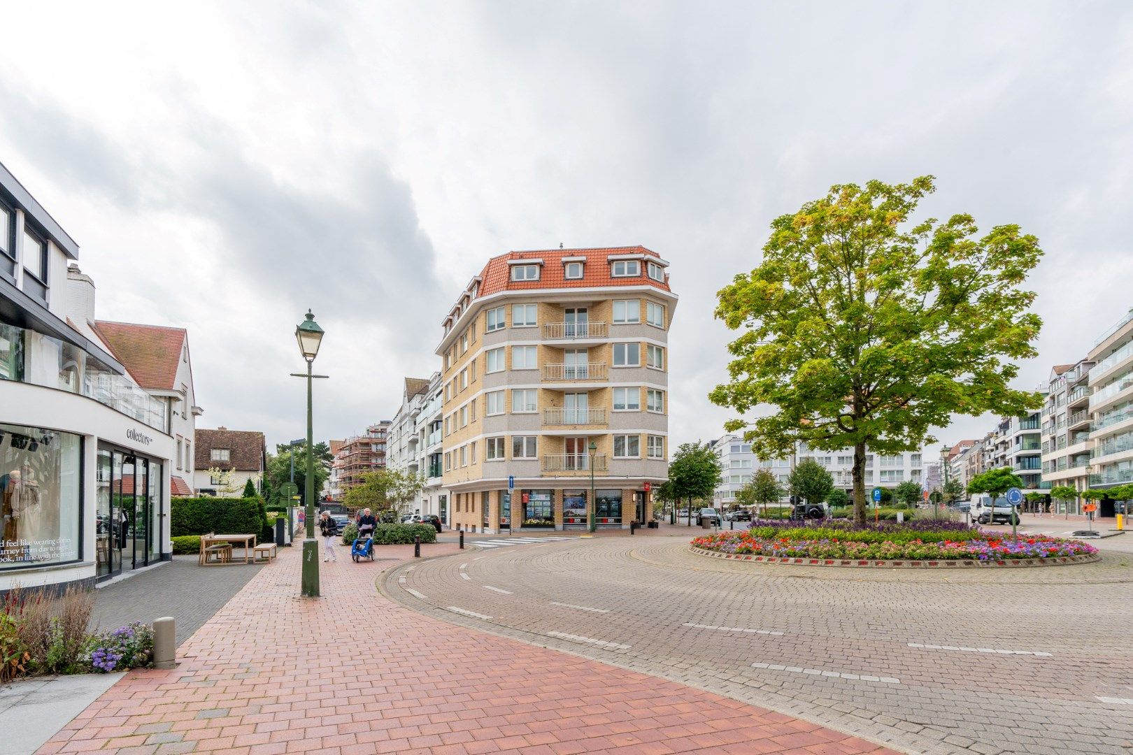 Gezellig appartement gelegen op het iconische Driehoeksplein. foto 18