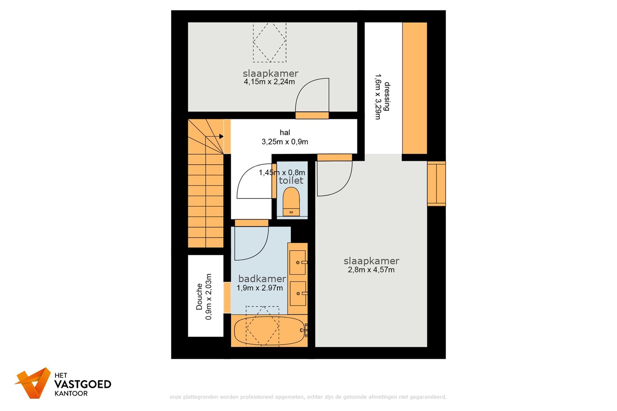 NIEUWBOUW DUPLEXAPPARTEMENT (165M²) MET 2 SLAAPKAMERS EN RUIM TERRAS NABIJ BERINGEN CENTRUM foto 23