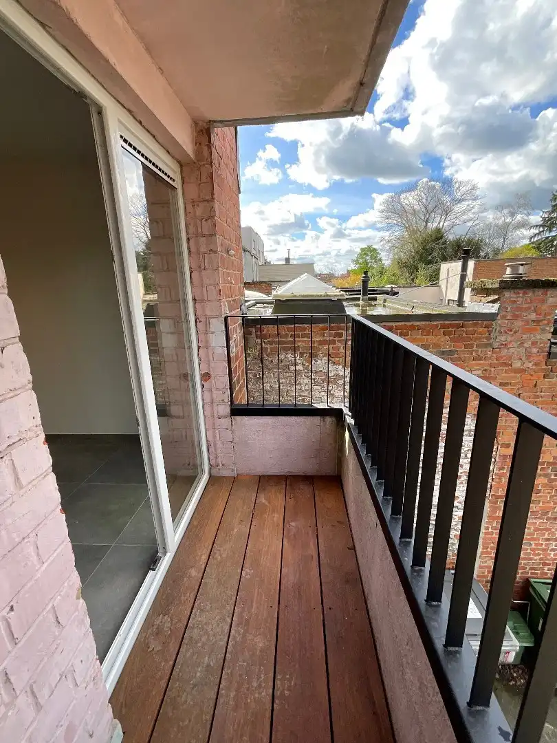 Vernieuwd één slaapkamer appartement foto 7
