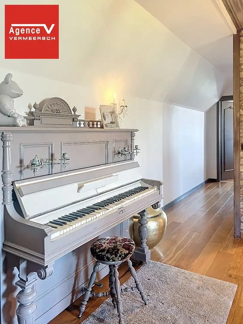 Residentieel gelegen villa op ruim perceel (711m²) - zonnige intieme tuin!  foto 24