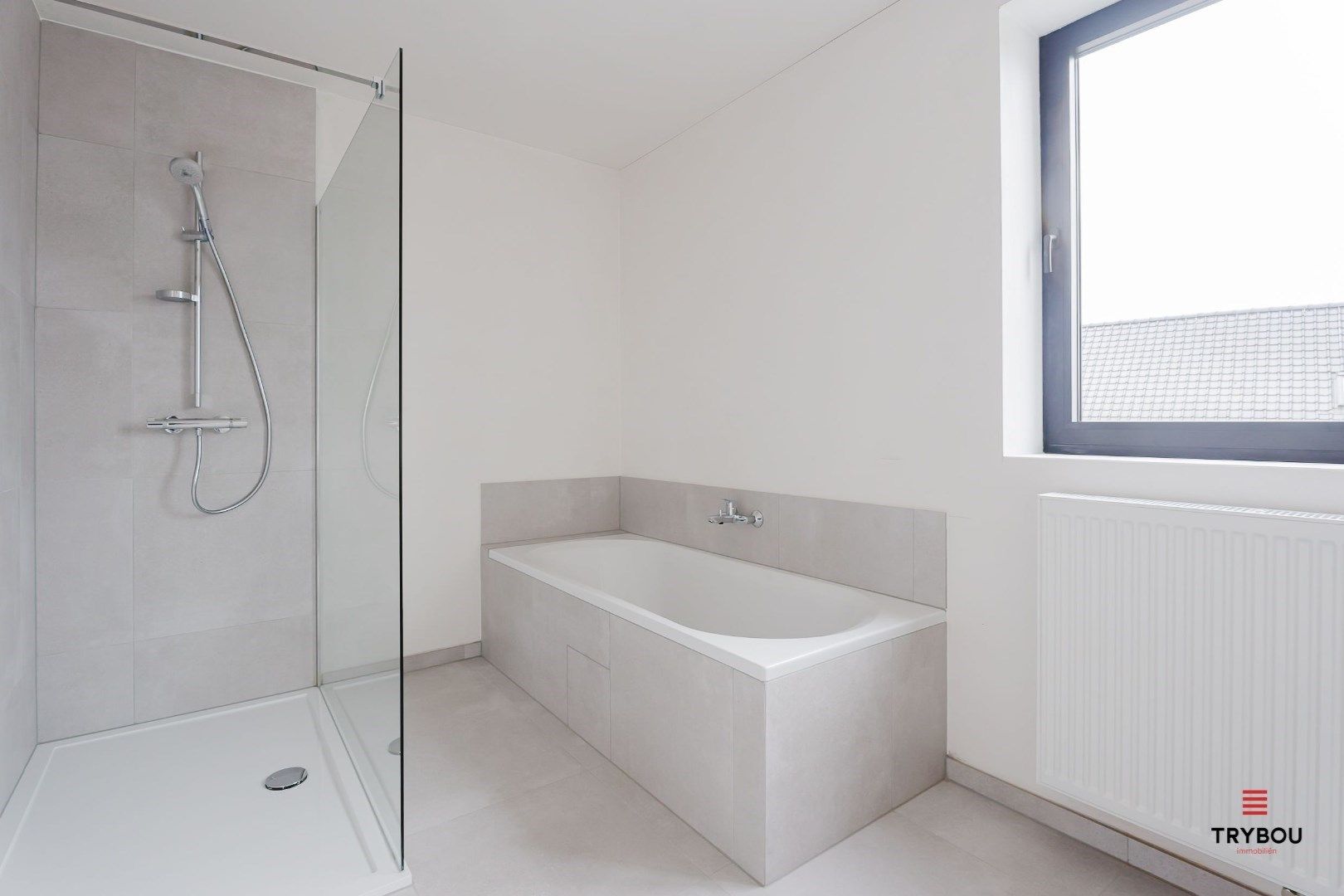Instapklare nieuwbouwwoning op centrale ligging te Abele foto 14