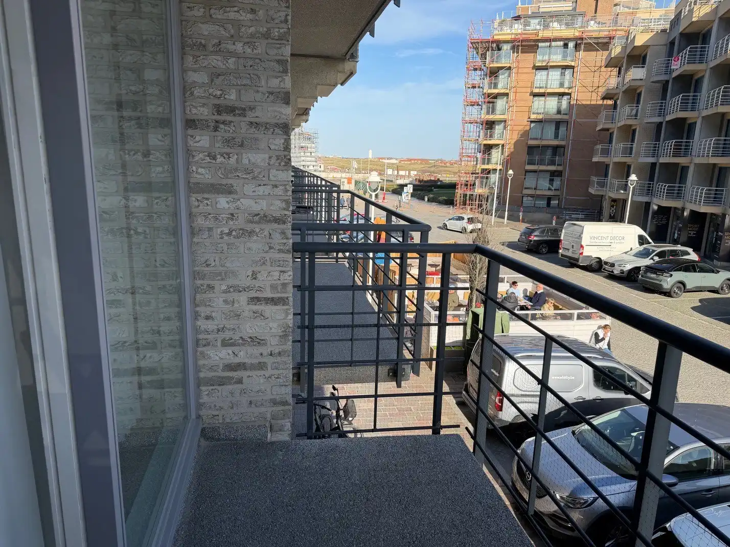Vernieuwd 2-slaapkamerappartement in Nieuwpoort foto 13