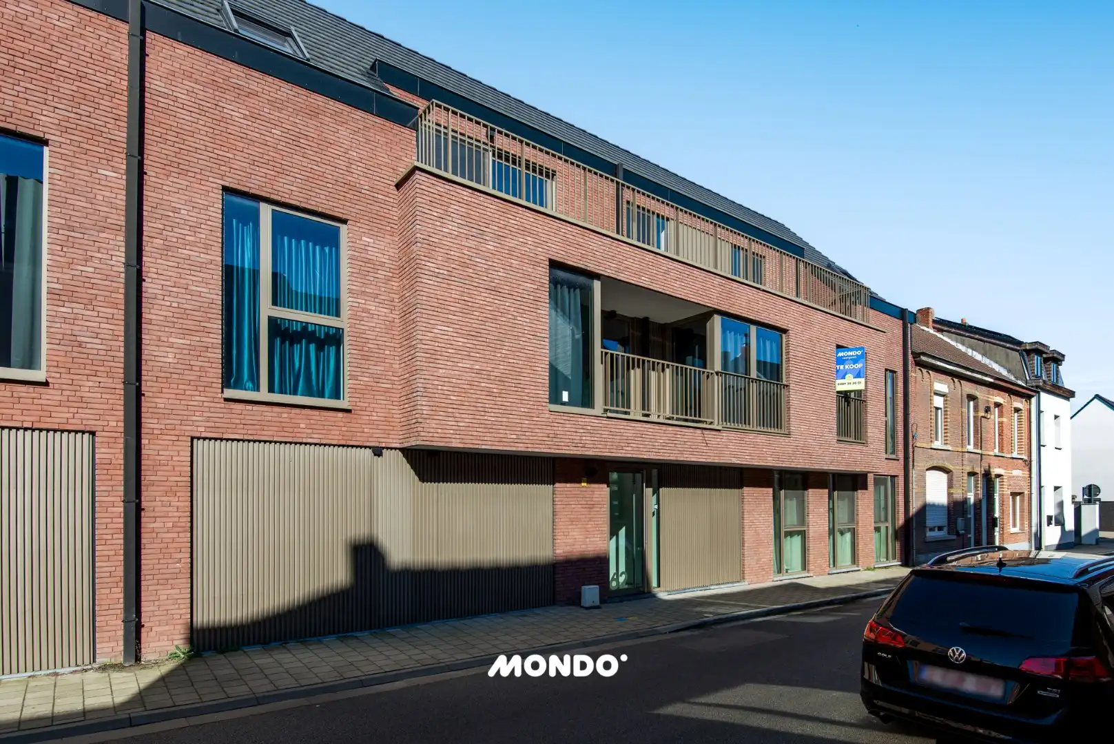 Instapklaar en energiezuinig appartement (bouwjaar 2022) met zuidgericht terras foto 15