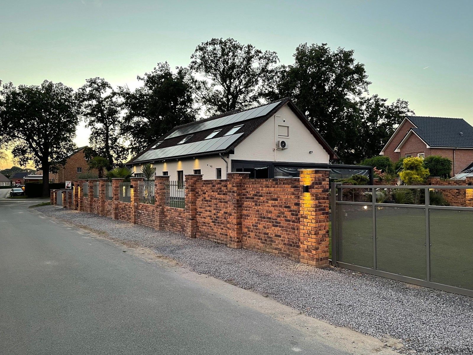 Vrijstaande woning met 3/4 slaapkamers in Geistingen.  foto 40