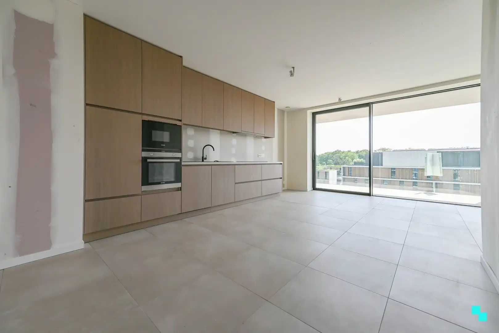 Prachtig éénslaapkamerappartement aan Kasteel Blauwhuis foto 6