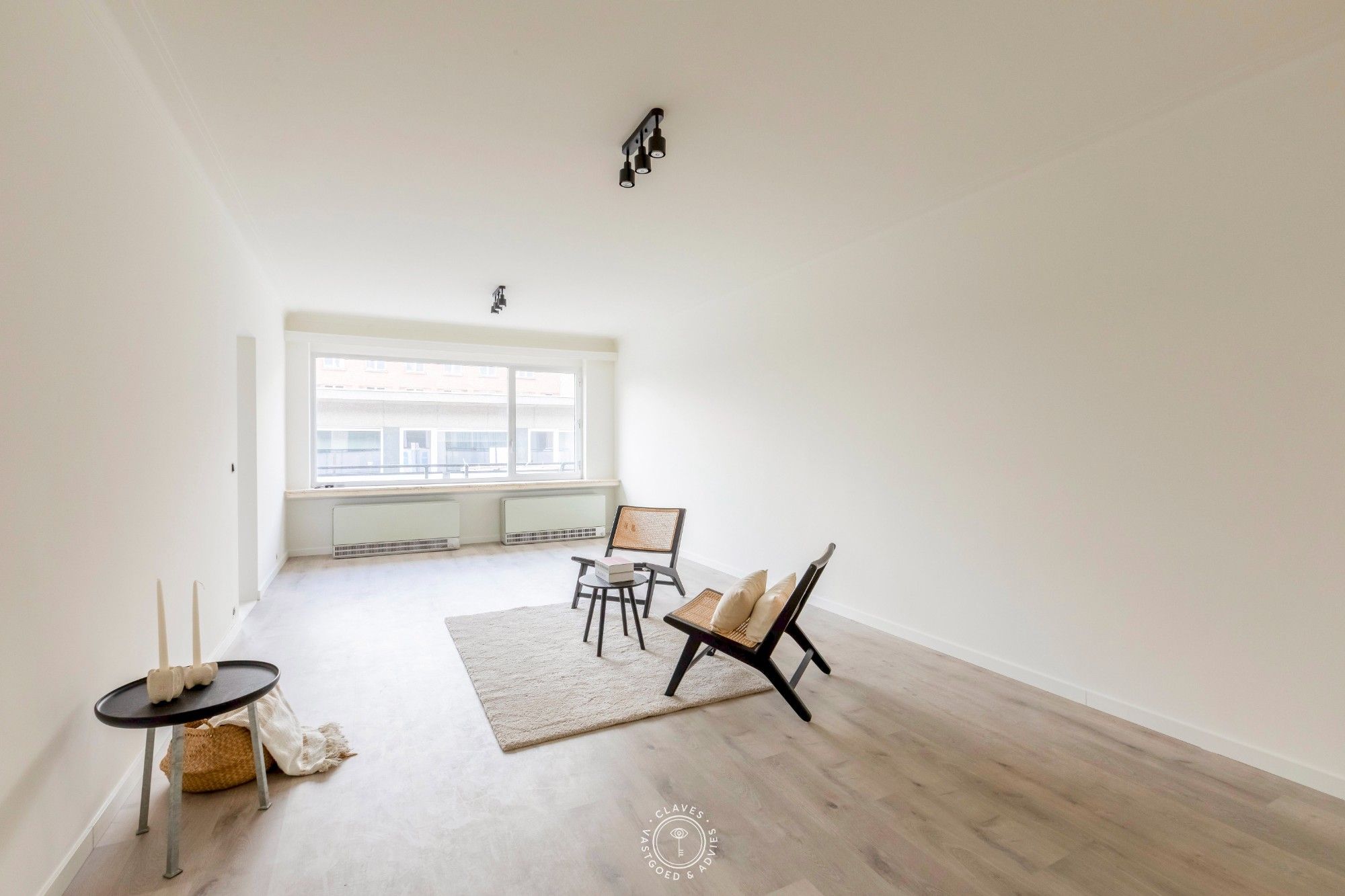 Modern gerenoveerd 2-slaapkamerappartement in het centrum van Sint-Niklaas foto {{pictureIndex}}