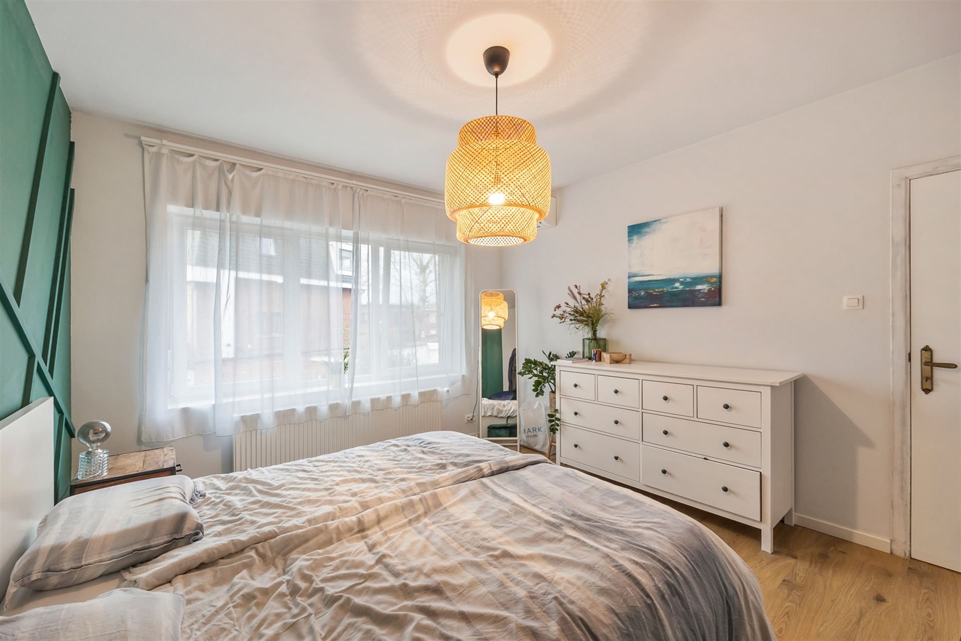 Instapklare en Ruime Gezinwoning met Tuin en Garage foto 10