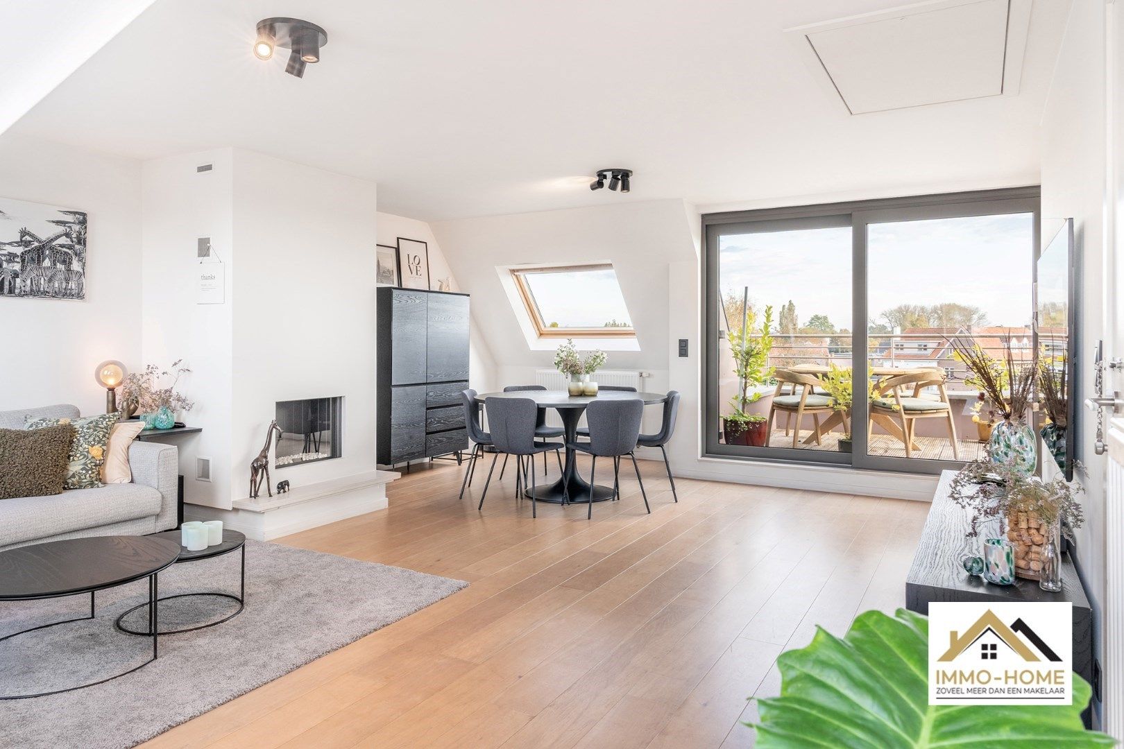 Prachtig duplex-appartement met 3 slaapkamers! foto 6