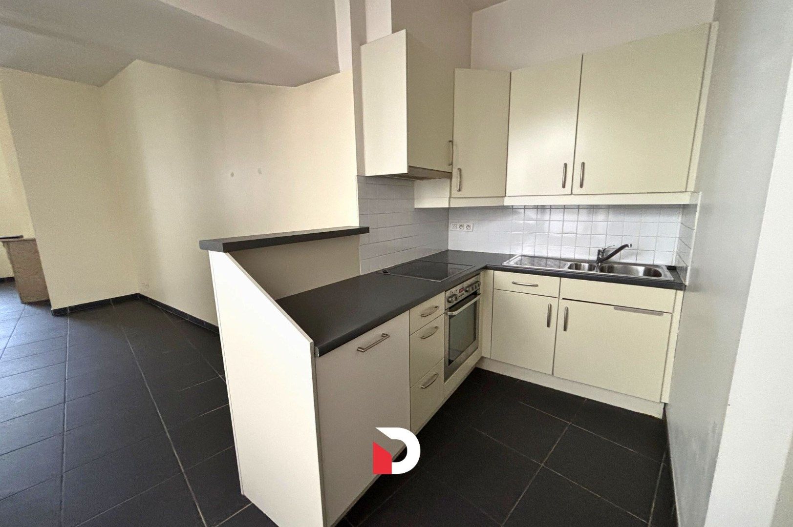 Gelijkvloers appartement met 2 slaapkamers in centrum Brugge foto 6