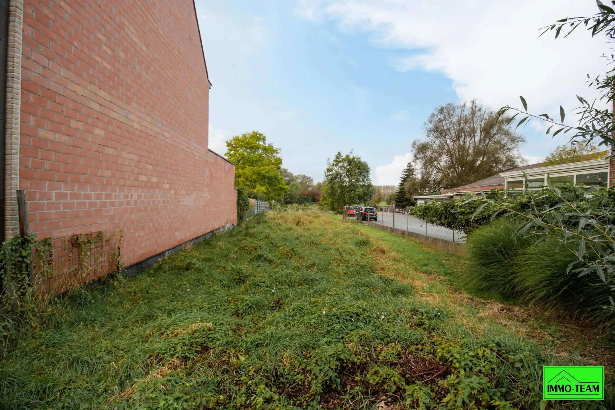 Bouwgrond  voor halfopen bebouwing foto 7