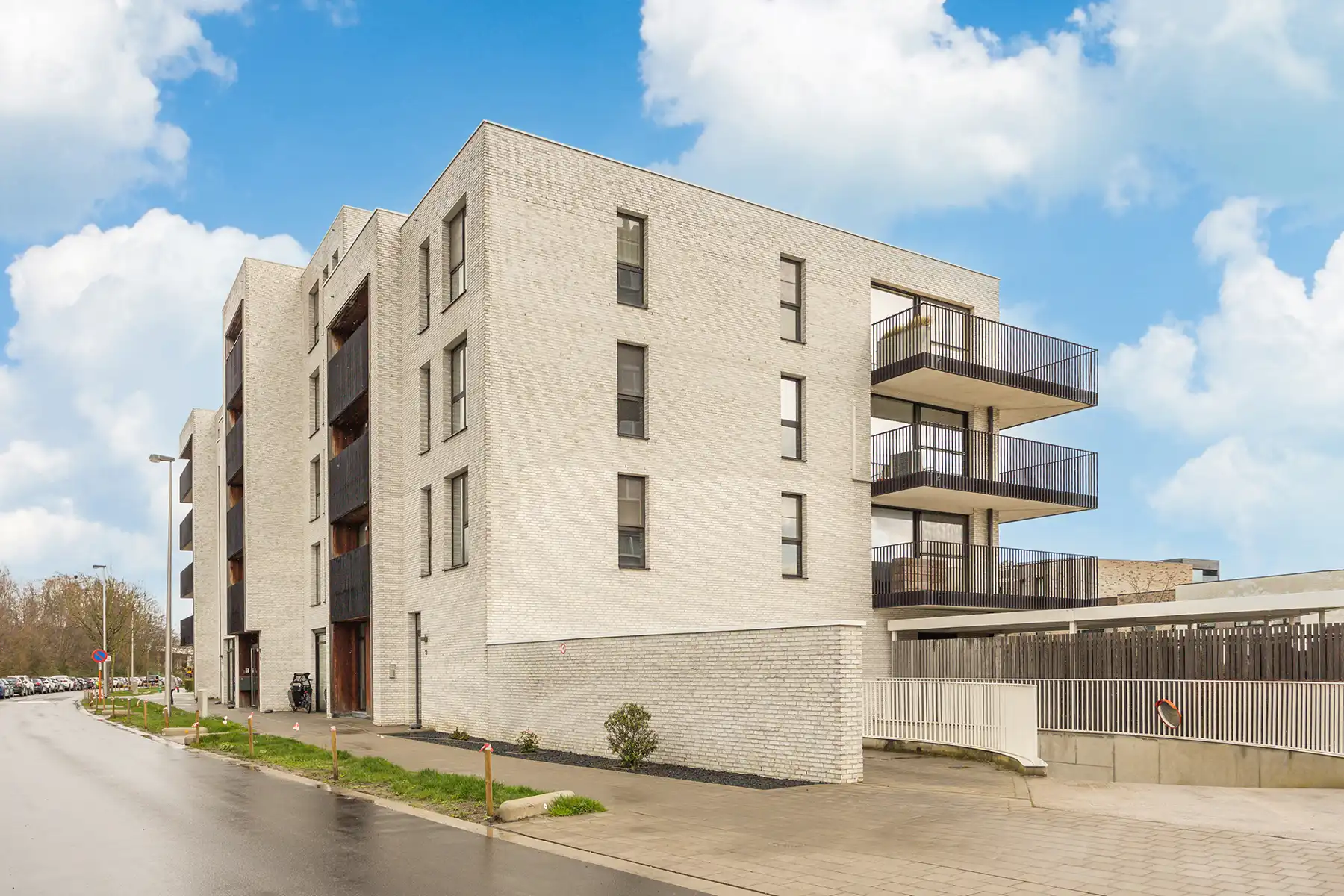 Appartement te koop Hendrik van Veldekesingel 13/3.01 - 3500 Hasselt