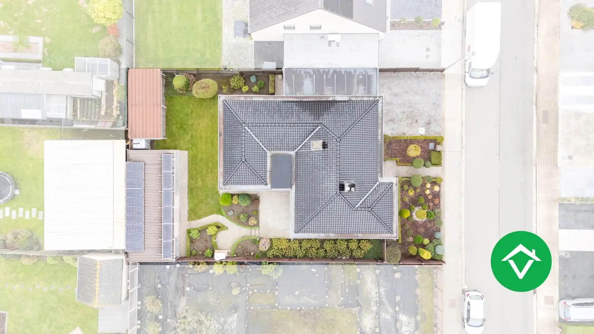 Alleenstaande woning met 4 slaapkamers te Eernegem foto 26