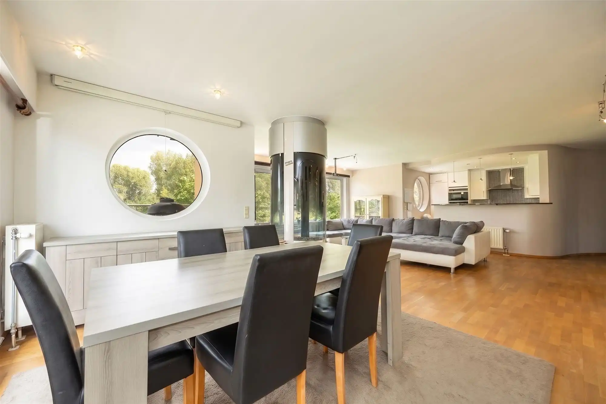 Unieke penthouse met 3 slpkmrs. en riant terras foto 9