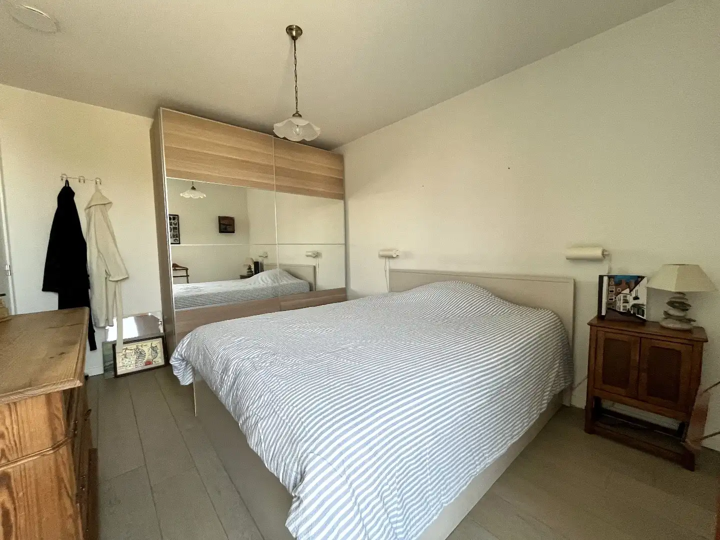 Hedendaags 2 slpk app met riant terras foto 10