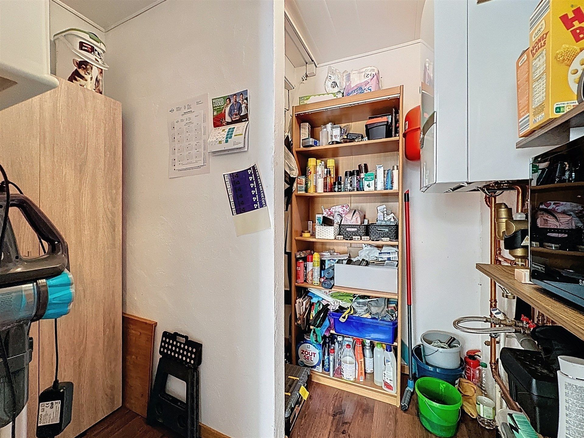 Instapklare woning met 3 slaapkamers en garage op toplocatie. foto 18