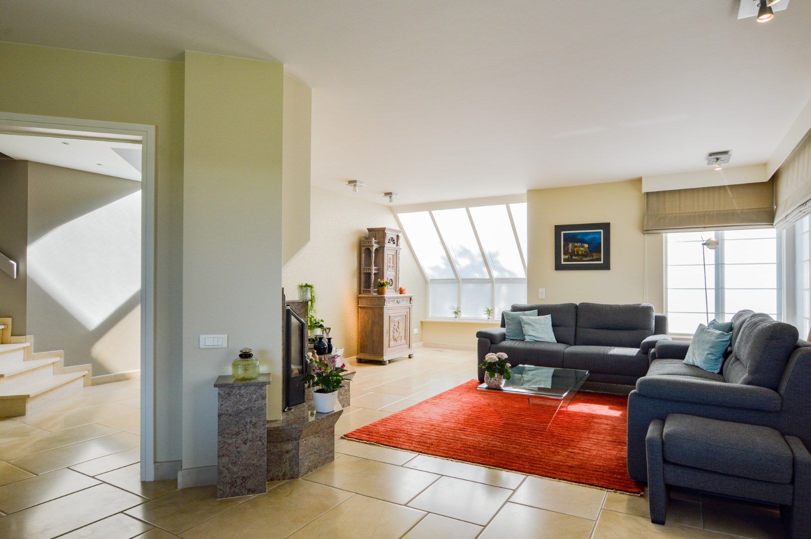 Instapklare villa te koop in residentiële wijk nabij centrum Jabbeke foto 3