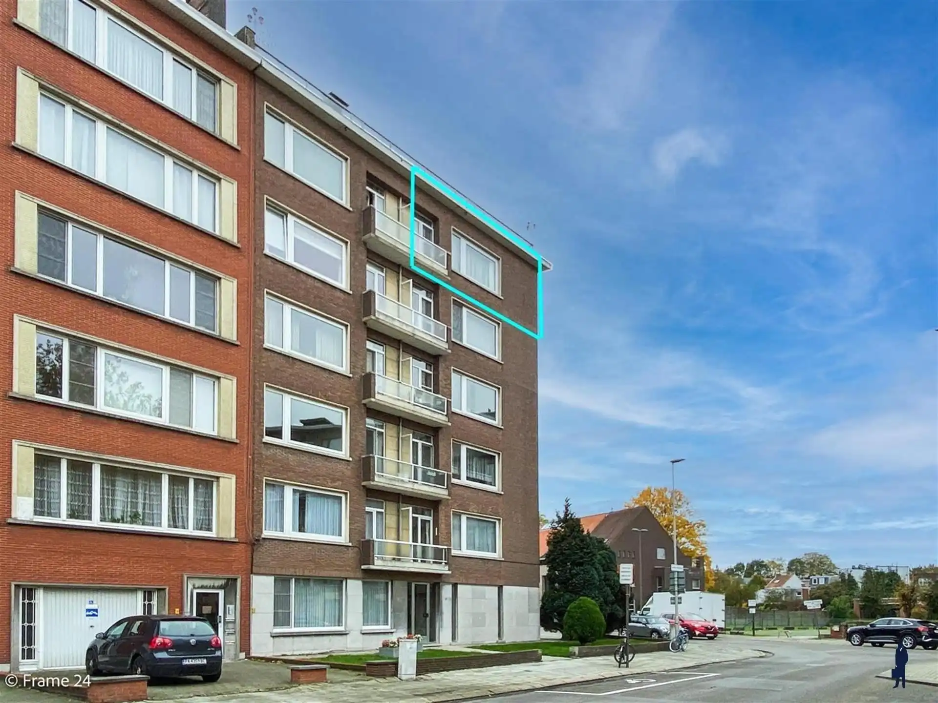 Zéér ruim appartement op een steenworp van het Valaarpark foto 14