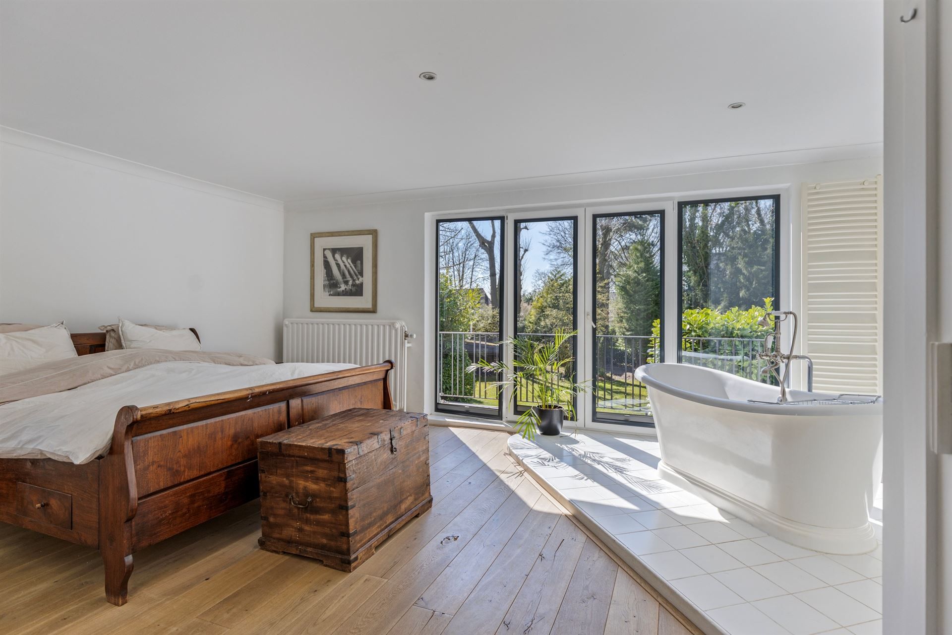 Prachtige authentieke villa (± 295 m²) - Bloemenwijk foto 11