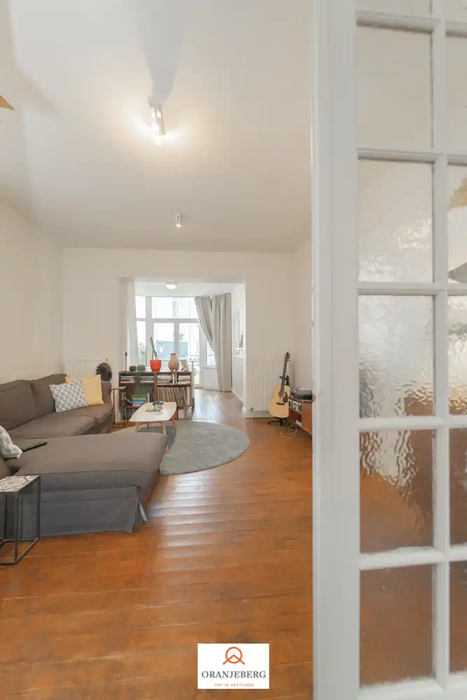 Prachtig appartement met terras aan St-Pietersstation foto 21