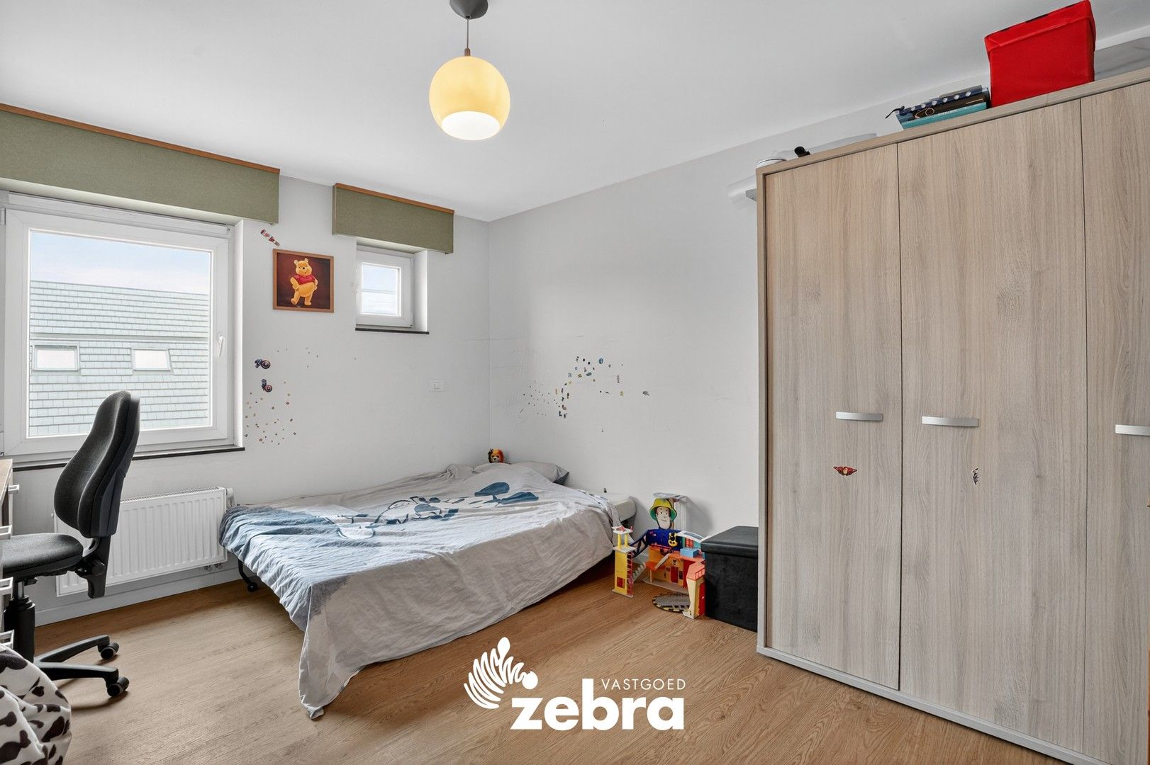 Energiezuinige halfopen bebouwing met vier slaapkamers te Roeselare! foto 16
