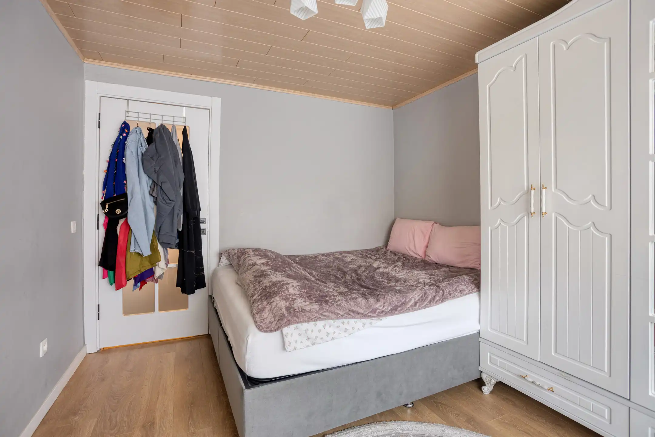 Woning met drie slaapkamers en garage op 10 are te Wezemaal foto 7