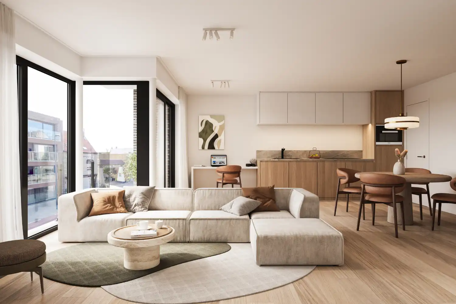 LENA – Modern wonen aan de kust foto 5