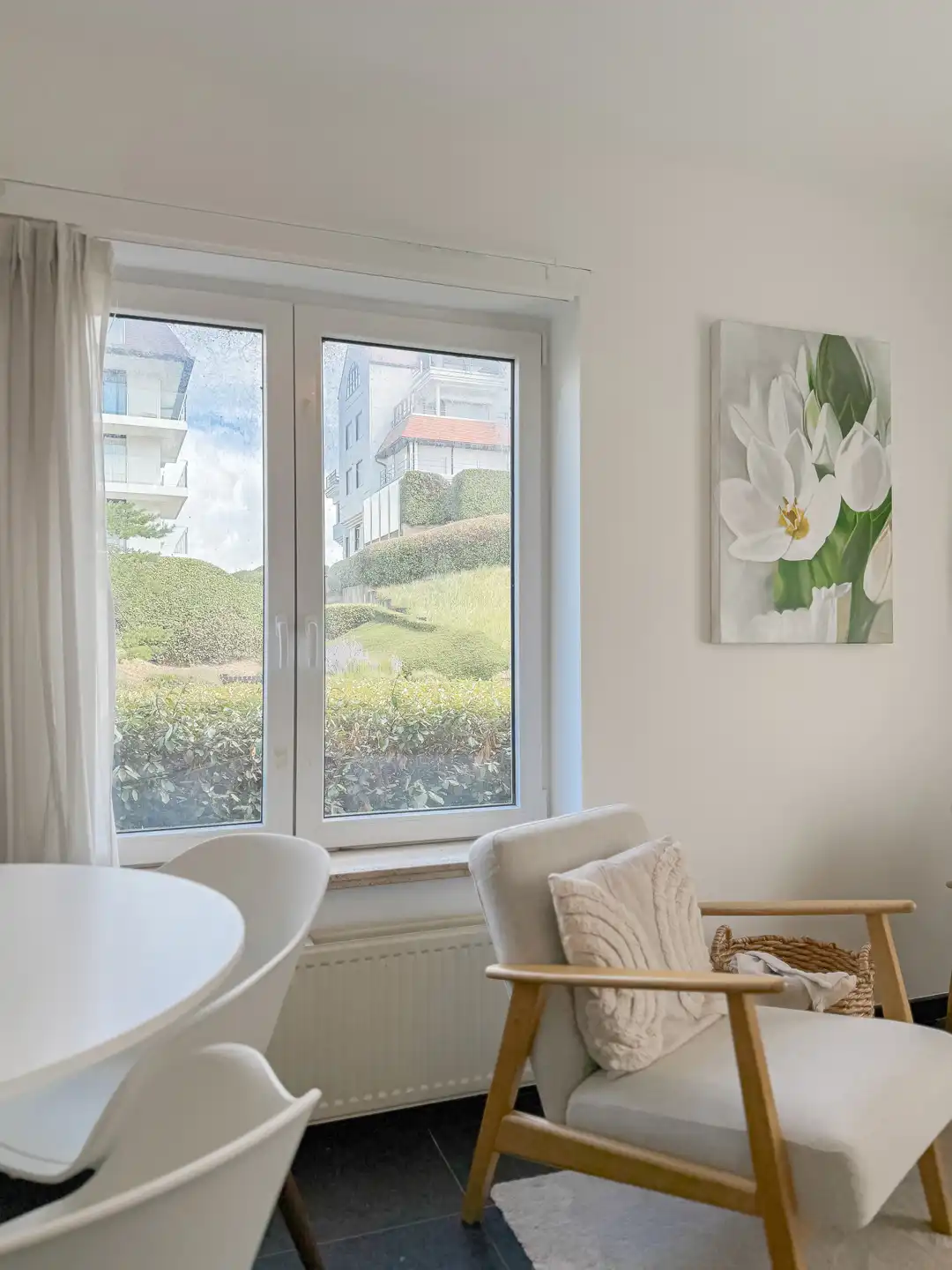 Instapklaar HOEKAPPARTEMENT aan de Wandeldijk en het Zwin... foto 9