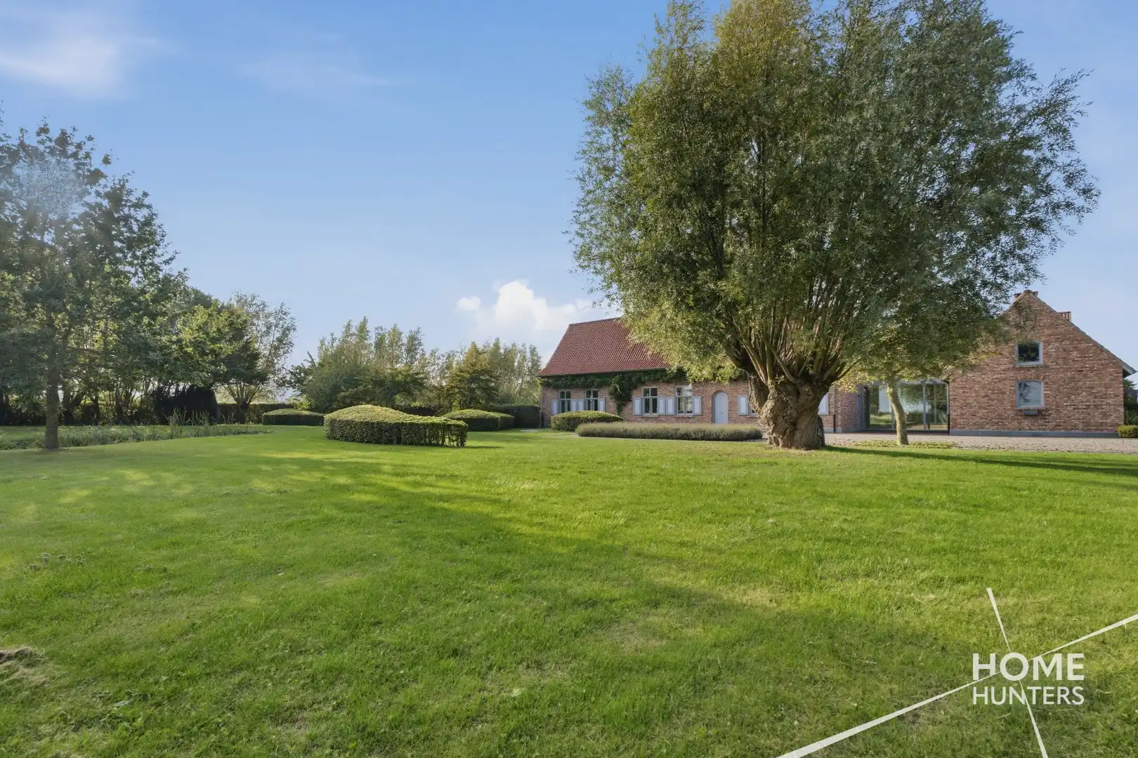 Exclusief luxedomein op 10.000 m² in het landelijke Heuvelland foto 8