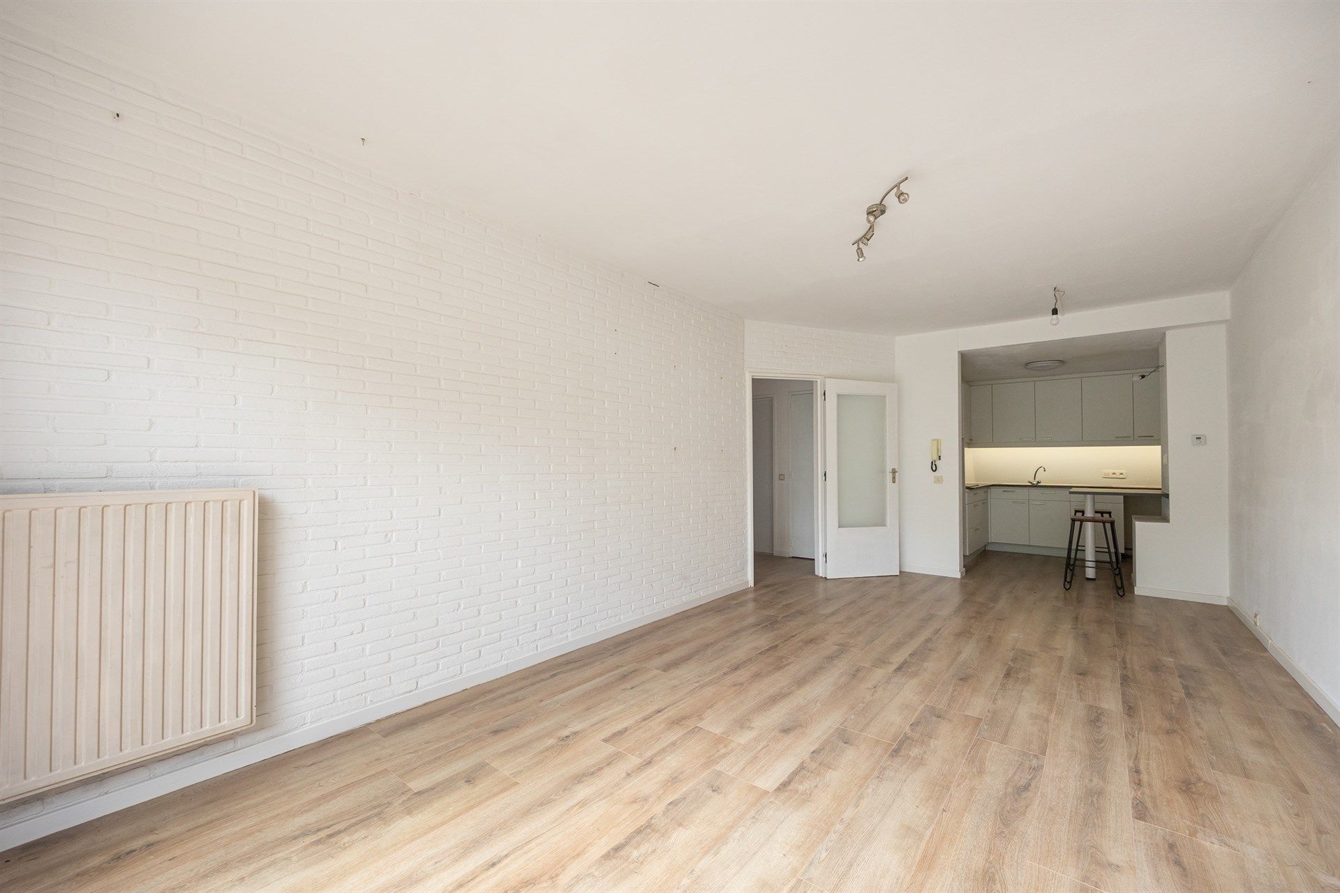 Gelijkvloerse instapklare duplex met tuin en mogelijkheid tot Praktijkruimte in Borgerhout Extra Muros foto 15