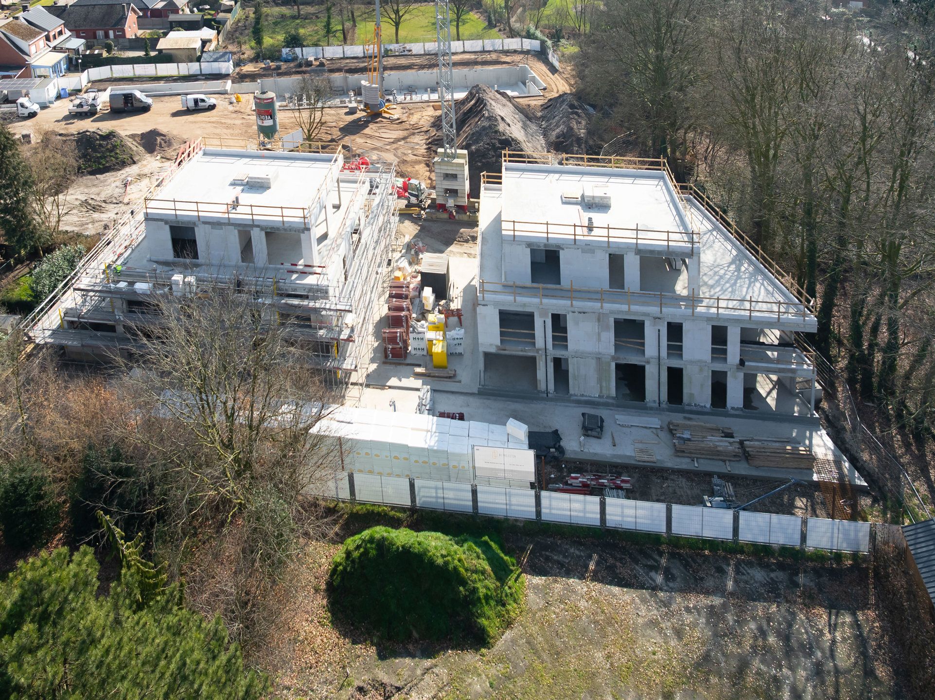 Woonproject Ganzenkuil in het centrum van Westmalle foto 2